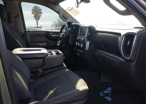 2021 GMC Sierra 1500 2Wd Short Box Elevation z USA, uszkodzony, nr VIN 3GTP8CED3MG330981